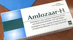 Amlozaar-H tablets