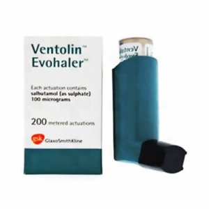 Ventolin Evohaler