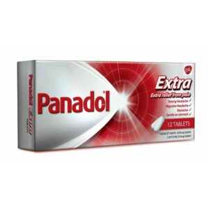 Panadol Extra  Tablets 10’S