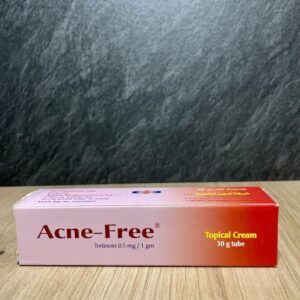 Acne Free Cream