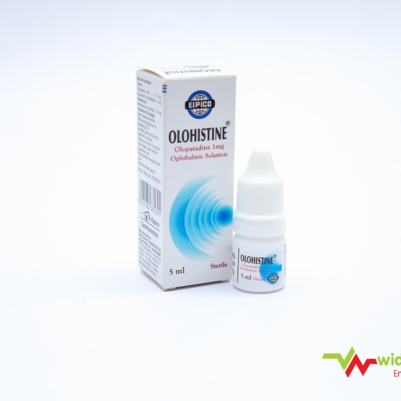 Olohistine drop