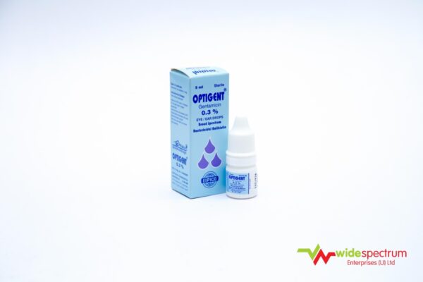 Optigent eye drop – Life Click