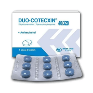 DUO-COTEXIN TABS 40/320mg