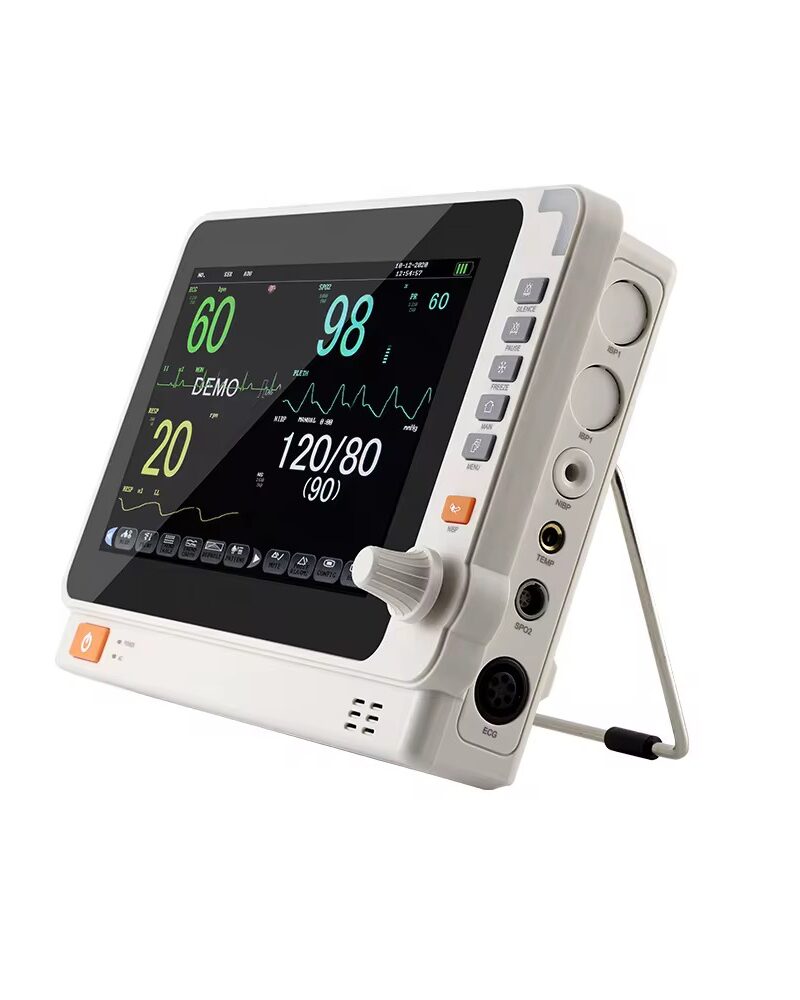 Ambulance multi-parameter patient monitor – Life Click