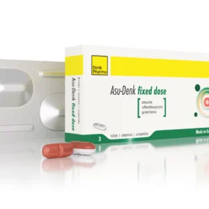 Asu-Denk fixed dose