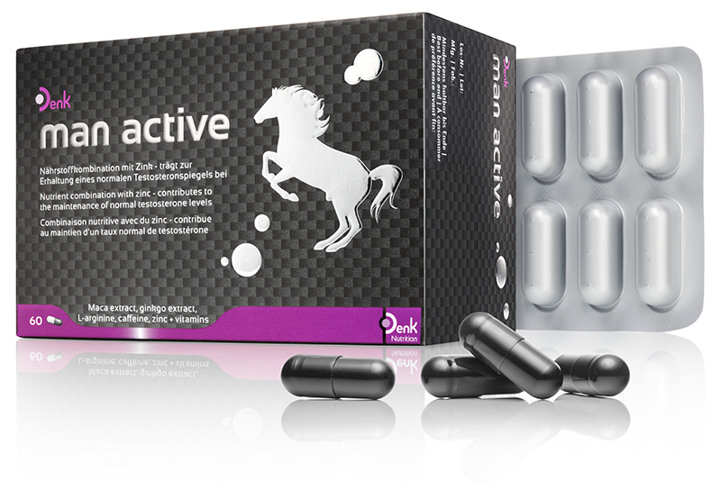 Man active Denk