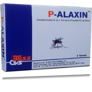 P-Alaxin Tabs 9's