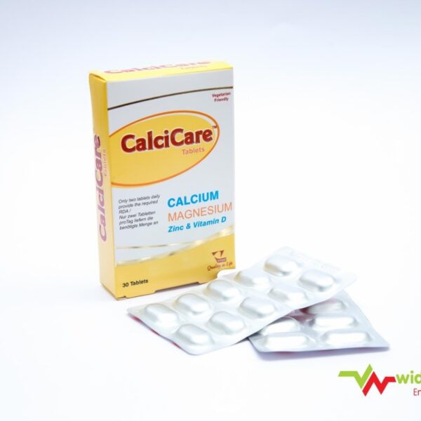 Calcicare tablet – Life Click