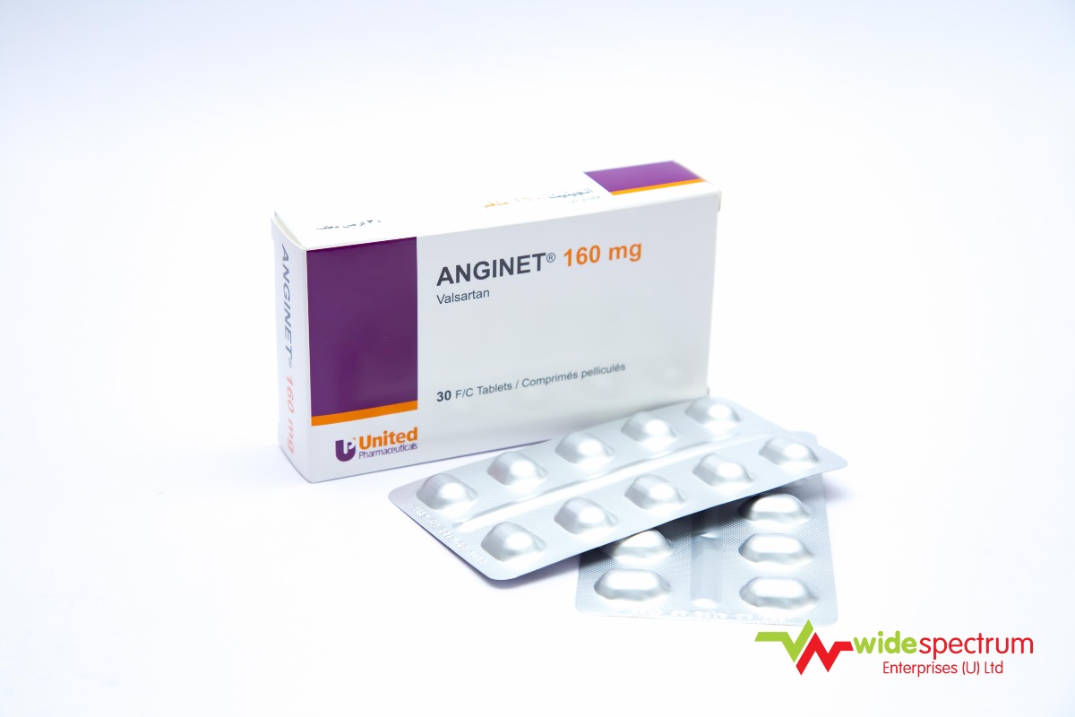 Anginet 160mg