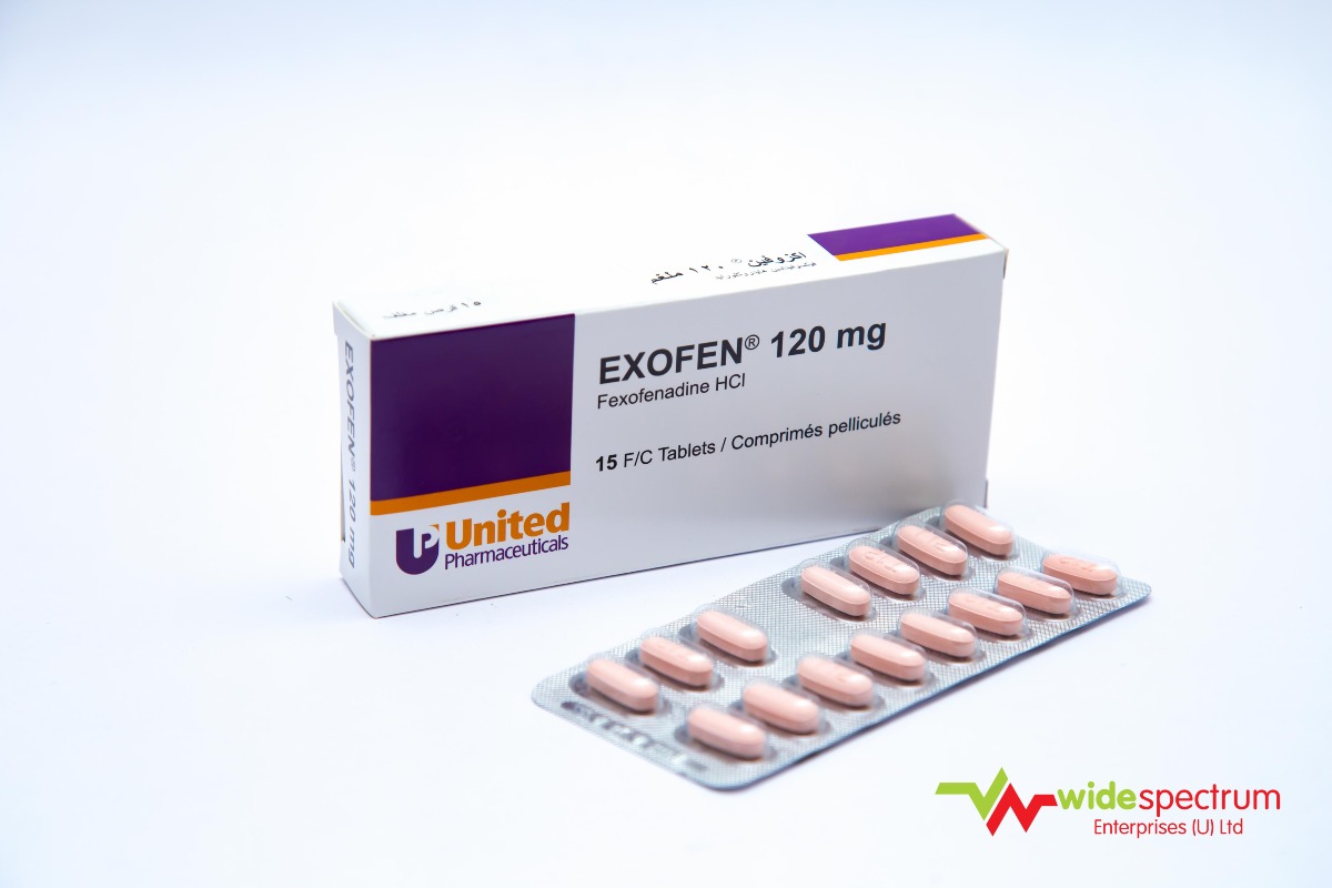 Exofen 120mg