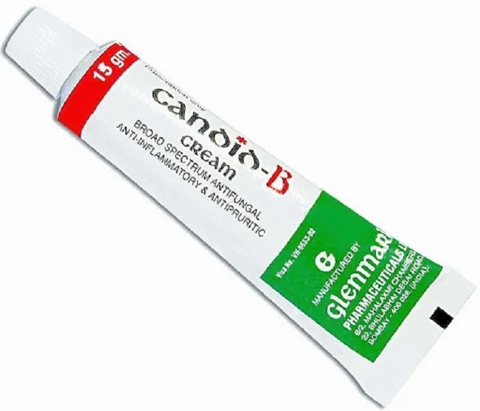 Candid B cream 15mg