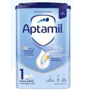 Aptamil Infant Formula (0-6) Months 800gms - UK PACK