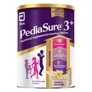 Pediasure Nutritional Supplement For Growing Children 3-10yrs Vanilla 850g
