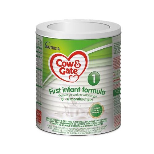Cow & Gate Cow & Gate Infant Formula (0-6 months) 900gm