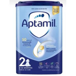 Aptamil Follow Up Formula (6-12 months) 800gm - UK PACK
