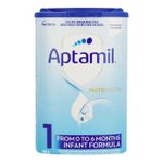 Aptamil Nutribiotik Stage 1 Infant Formula (800g) From 0 to 6 Months - Image 2