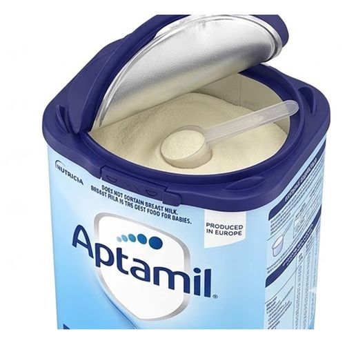 Aptamil Nutribiotik Stage 1 Infant Formula (800g) From 0 to 6 Months - Image 3