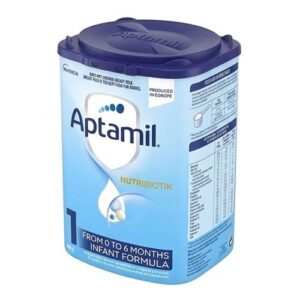 Aptamil Nutribiotik Stage 1 Infant Formula (800g) From 0 to 6 Months